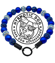 Load image into Gallery viewer, Midnight Sparkle Bead Collar