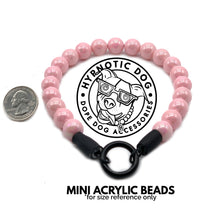 Load image into Gallery viewer, Mini Mermaid Shimmer [Small Dog/Cat Bead Collar]