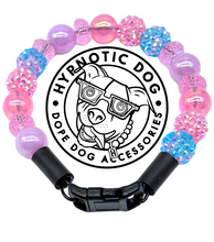 Load image into Gallery viewer, Mini Mermaid Shimmer [Small Dog/Cat Bead Collar]