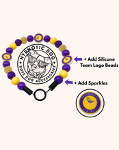 Load image into Gallery viewer, Minnesota Vikings NFL Inspired 🏈 Bead Collar