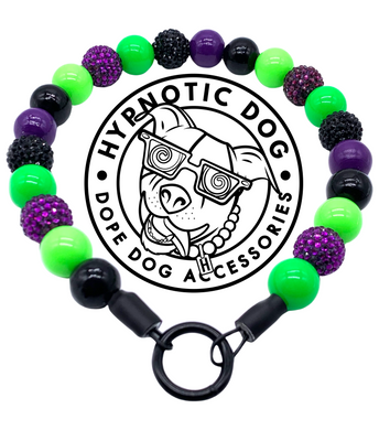 Monster Bash Bead Collar