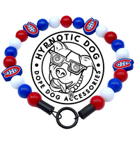 Load image into Gallery viewer, 🏒 Montreal Canadiens NHL Inspired Bead Collar