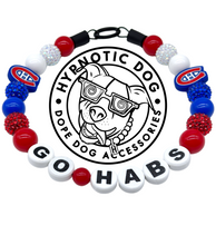 Load image into Gallery viewer, 🏒 Montreal Canadiens NHL Inspired Bead Collar