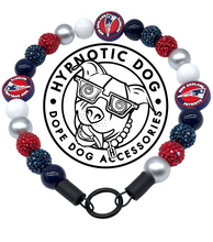 Load image into Gallery viewer, New England Patriots NFL Inspired 🏈 Bead Collar