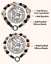 Load image into Gallery viewer, New Orleans Saints NFL Inspired 🏈 Bead Collar