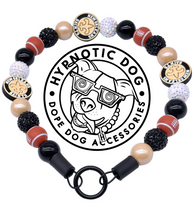 Load image into Gallery viewer, New Orleans Saints NFL Inspired 🏈 Bead Collar