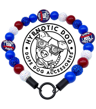 Load image into Gallery viewer, New York Giants NFL Inspired 🏈 Bead Collar