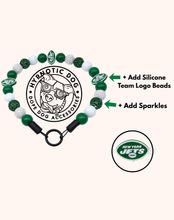 Load image into Gallery viewer, New York Jets NFL Inspired 🏈 Bead Collar