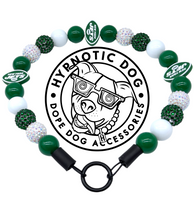 Load image into Gallery viewer, New York Jets NFL Inspired 🏈 Bead Collar