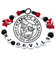 Load image into Gallery viewer, 🏒 New Jersey Devils NHL Inspired Bead Collar