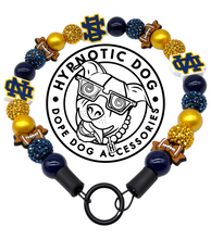 Load image into Gallery viewer, Notre Dame Fighting Irish 🏈 Inspired Bead Collar