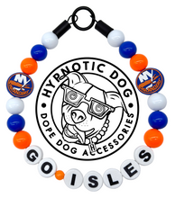 Load image into Gallery viewer, 🏒 New York Islanders NHL Inspired Bead Collar
