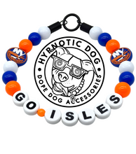 Load image into Gallery viewer, 🏒 New York Islanders NHL Inspired Bead Collar