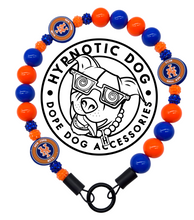 Load image into Gallery viewer, ⚾️ New York Mets MLB Inspired Bead Collar