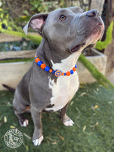 Load image into Gallery viewer, ⚾️ New York Mets MLB Inspired Bead Collar