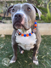 Load image into Gallery viewer, ⚾️ New York Mets MLB Inspired Bead Collar