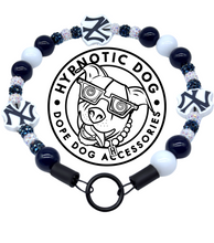 Load image into Gallery viewer, ⚾️ New York Yankees MLB Inspired Bead Collar