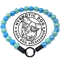 Load image into Gallery viewer, Ocean Ceramic Bead Collar
