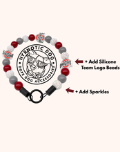 Load image into Gallery viewer, Ohio State Buckeyes 🏈 Inspired Bead Collar