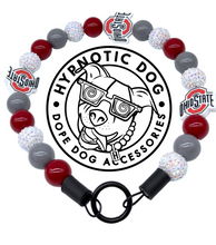 Load image into Gallery viewer, Ohio State Buckeyes 🏈 Inspired Bead Collar