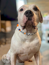 Load image into Gallery viewer, 🏒 Edmonton Oilers NHL Inspired Bead Collar