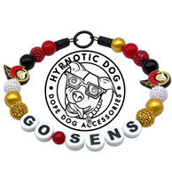 Load image into Gallery viewer, 🏒 Ottawa Senators NHL Inspired Bead Collar