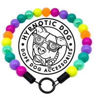 Load image into Gallery viewer, Paradise Rainbow 🌈🩷 Bead Collar