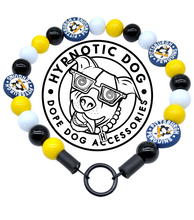Load image into Gallery viewer, 🏒 Pittsburgh Penguins NHL Inspired Bead Collar