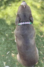 Load image into Gallery viewer, PERSONALIZED Christmas Tree Bead Collar