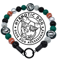 Load image into Gallery viewer, Philadelphia Eagles NFL Inspired 🏈 Bead Collar
