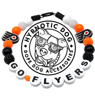 Load image into Gallery viewer, 🏒 Philadelphia Flyers NHL Inspired Bead Collar