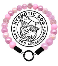 Load image into Gallery viewer, Pink Dream Bead Collar