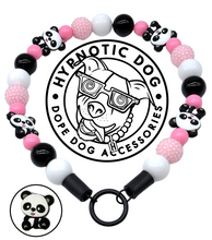 Load image into Gallery viewer, Pink Panda 🐼 Bead Collar
