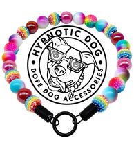 Load image into Gallery viewer, Rainbow Glitz 🌈 Bead Collar