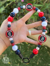 Load image into Gallery viewer, ⚾️ Boston Red Sox MLB Inspired Bead Collar