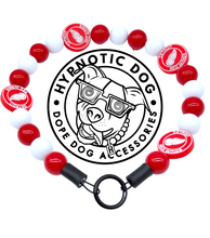 Load image into Gallery viewer, 🏒 Detroit Red Wings NHL Inspired Bead Collar