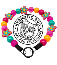 Load image into Gallery viewer, Retro Groovy 🌼 Bead Collar