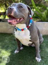 Load image into Gallery viewer, Rocket Pop Glam Bead Collar