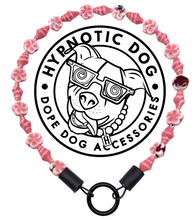 Load image into Gallery viewer, Pink Seashell Ceramic Bead Collar