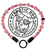 Load image into Gallery viewer, Pink Seashell Ceramic Bead Collar