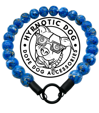 Royal Blue City 💫 Bead Collar