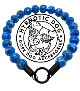 Royal Blue City 💫 Bead Collar