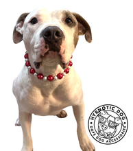 Load image into Gallery viewer, Santa Baby Bead Collar