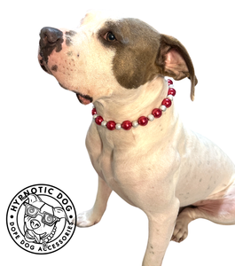 Santa Baby Bead Collar