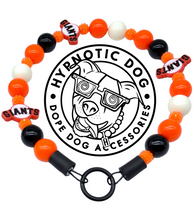 Load image into Gallery viewer, ⚾️ San Francisco Giants MLB Inspired Bead Collar