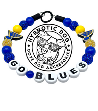 Load image into Gallery viewer, 🏒 St. Louis Blues NHL Inspired Bead Collar