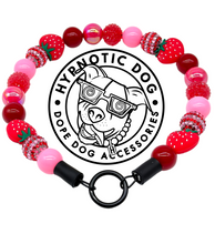 Load image into Gallery viewer, Strawberry Shortcake Bead Collar