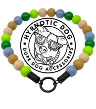 Load image into Gallery viewer, Summer Camp Acrylic Bead Collar