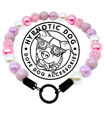 Sweet Pea Bead Collar