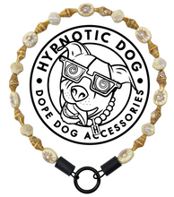 Load image into Gallery viewer, Tan Seashell Ceramic Bead Collar